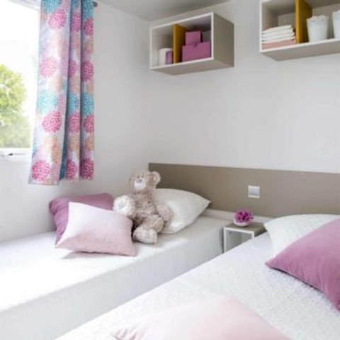 BUNGALOW 5 personnes - EVASION