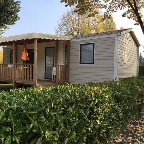 MOBILHOME 6 personnes - PREMIUM  3 CH