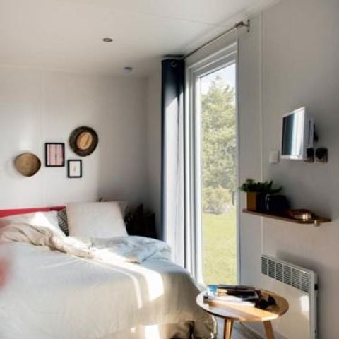 BUNGALOW 6 personnes - PREMIUM 4/6 personnes 2 chambres