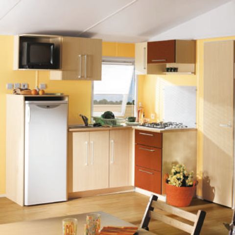 BUNGALOW 6 personnes - BIEN-ETRE