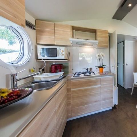 BUNGALOW 6 personnes - BIEN-ETRE