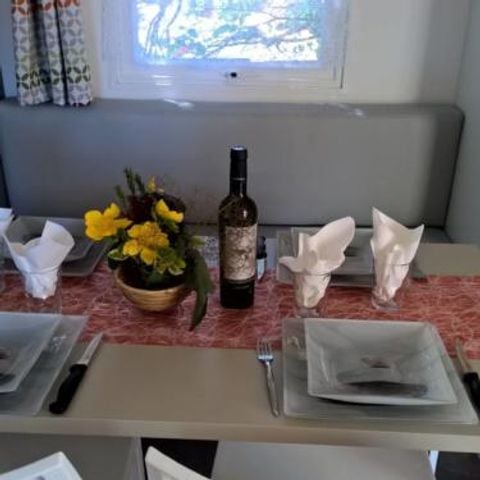 MOBILHOME 4 personnes - OLERON