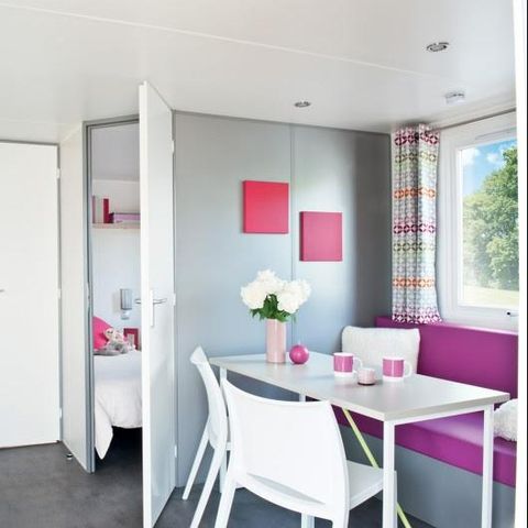 Stacaravan 4 personen - OLERON