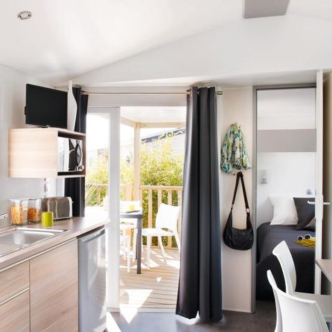 MOBILE HOME 4 people - OLERON