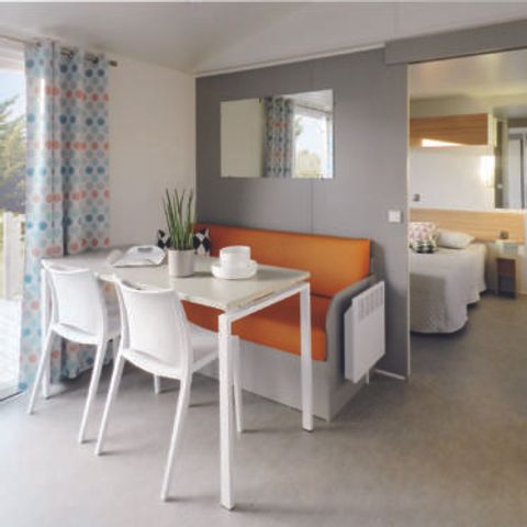 Stacaravan 4 personen - LIFE PMR