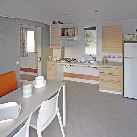 MOBILHOME 4 personas - VIDA PMR