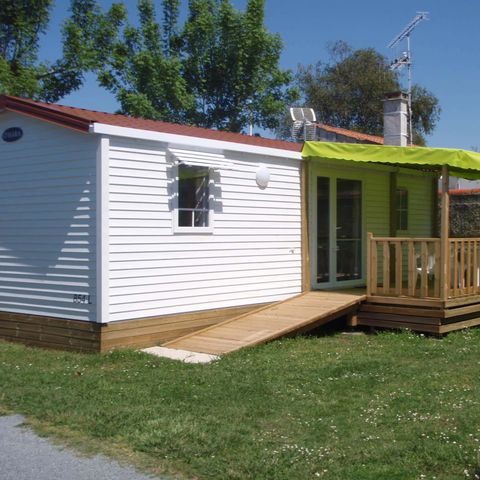 MOBILE HOME 4 people - LIFE PMR