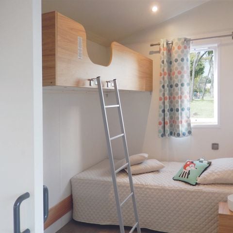 MOBILHOME 4 personnes - LIFE PMR