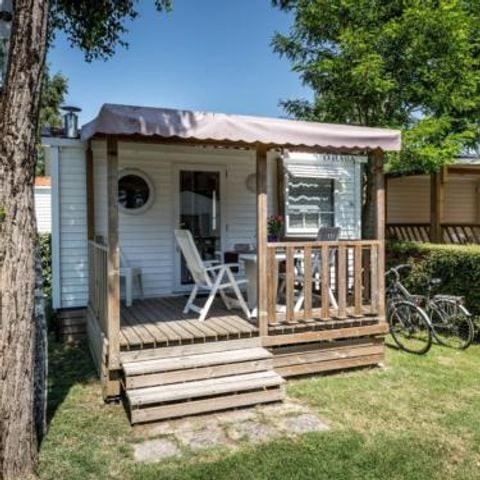 MOBILHOME 2 personnes - DUO