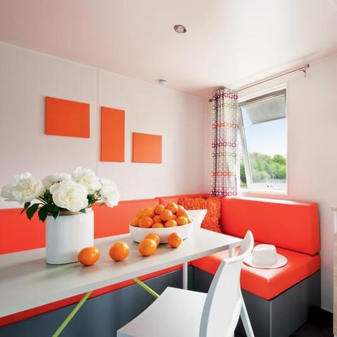 MOBILHOME 2 personas - DUO