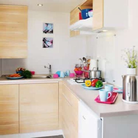 BUNGALOW 2 personnes - DUO