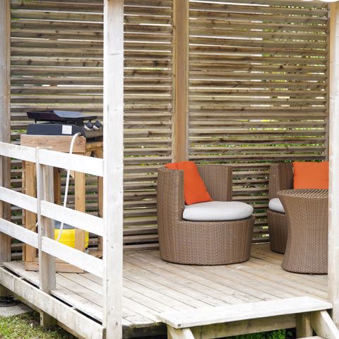 BUNGALOW 4 personnes - SUPER PREMIUM ESPACE OTELLO 4 pers. 