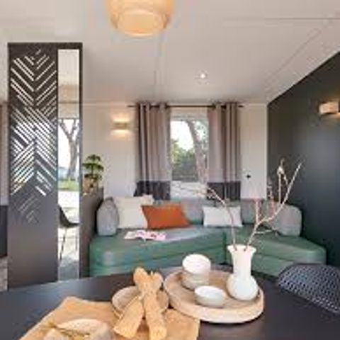 BUNGALOW 4 personnes - SUPER PREMIUM ESPACE OTELLO 4 pers. 