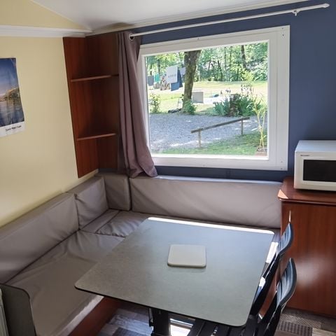MOBILHOME 4 personnes - Mobilhome 4 personnes