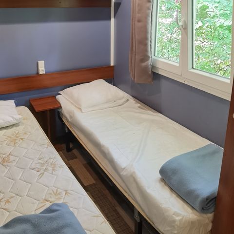 Stacaravan 4 personen - Stacaravan 4 personen