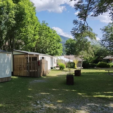 MOBILE HOME 4 people - Mobile home 4 persons