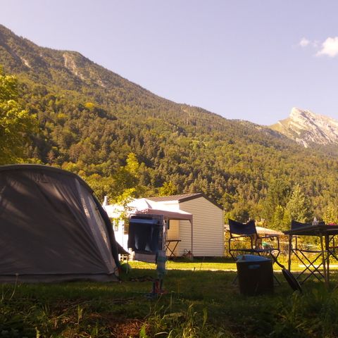 Camping Le Lachat - Camping Haute-Savoie