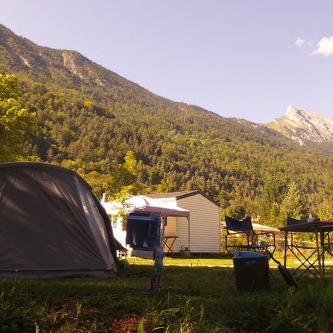 Camping Le Lachat - Camping Haute-Savoie - Image N°2