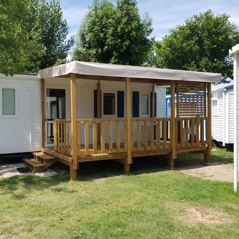 Mobile home 4 persons - Classic Compact