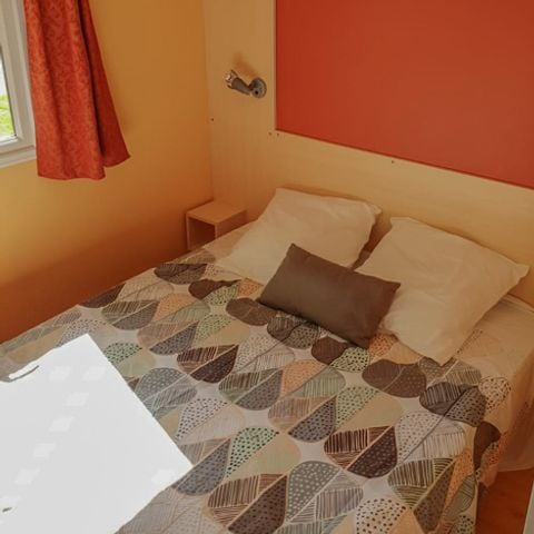 Stacaravan 4 personen - Klassiek Compact