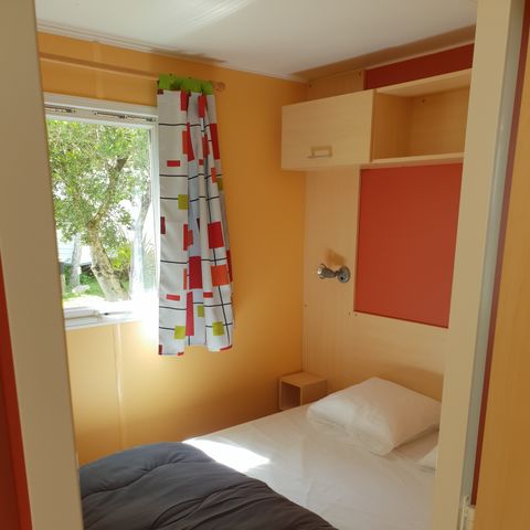 MOBILHOME 4 personnes - Classic Compact 2CH/4P