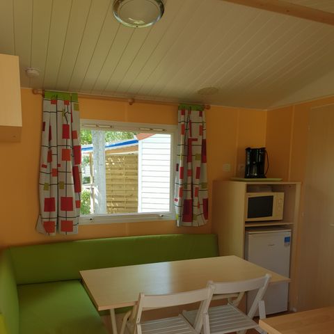 BUNGALOW 4 personnes - Classic Compact 2CH/4P