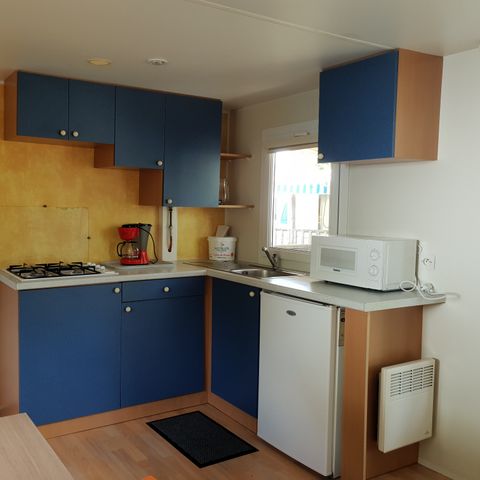 Mobile home 4 persons - Classic Large