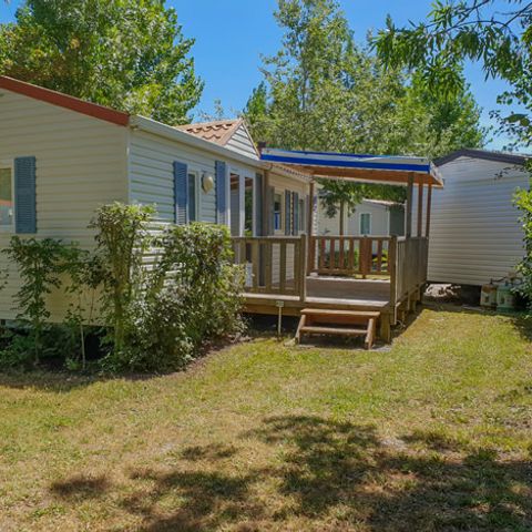 Mobile home 4 persons - Classic Large
