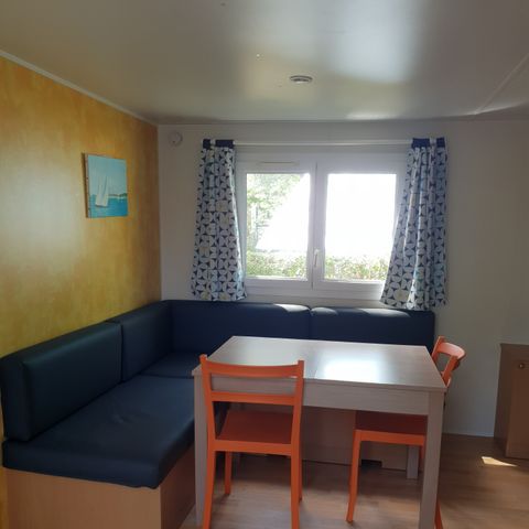 Mobile home 4 persons - Classic Large