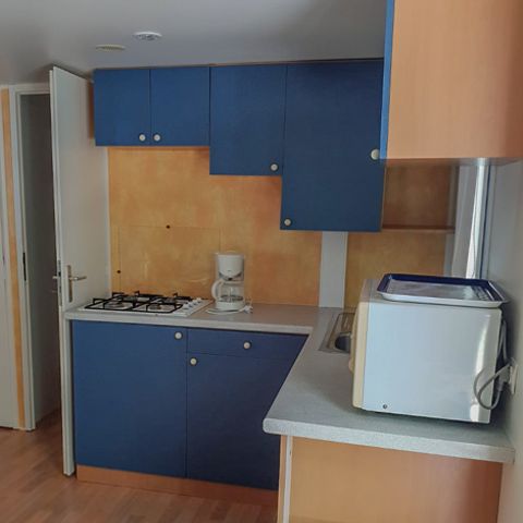 Mobilheim 4 Personen - Classic Large