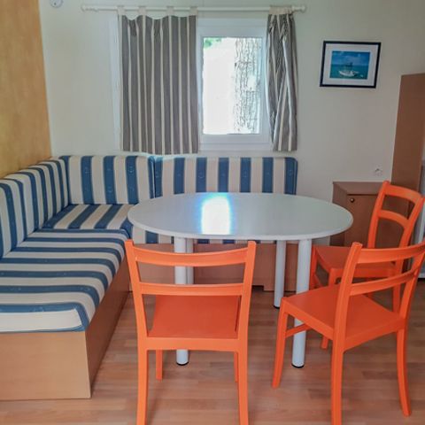Mobile home 4 persons - Classic Large