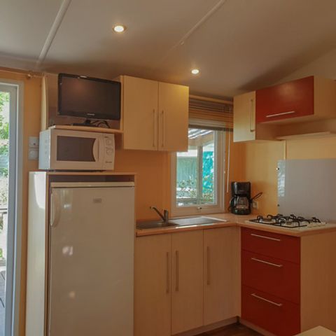 Mobile home 6 persons - Classic
