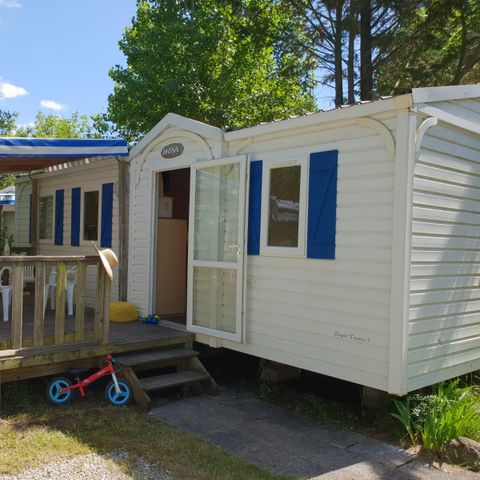 MOBILE HOME 6 people - Classic