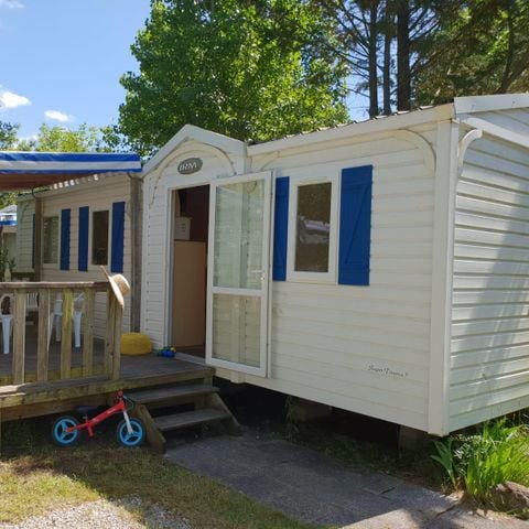 MOBILHOME 6 personnes - Classic 3CH/6P