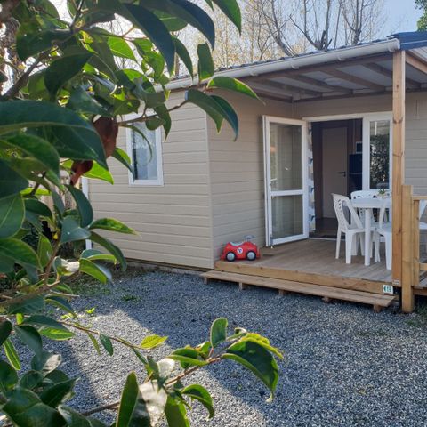 Chalet 4 Personen - Komfort