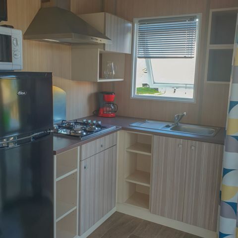 CHALET 4 personas - Confort