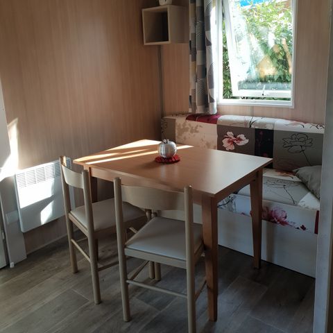 CHALET 4 persone - Comfort