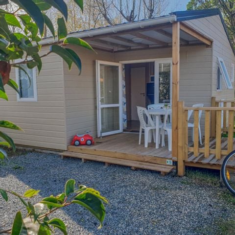 CHALET 4 personas - Confort