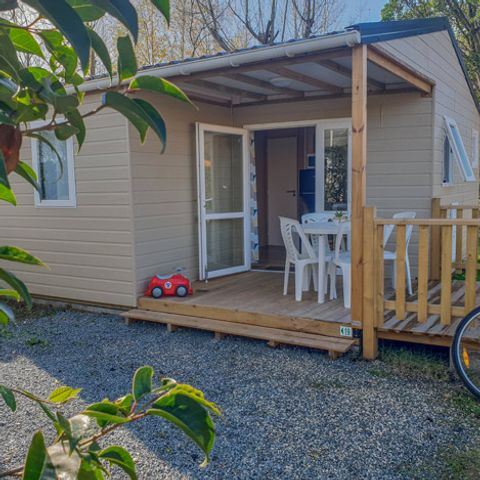 Chalet 4 Personen - Komfort