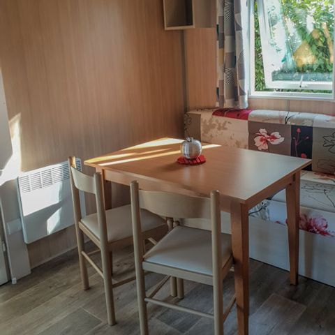 Chalet 4 Personen - Komfort