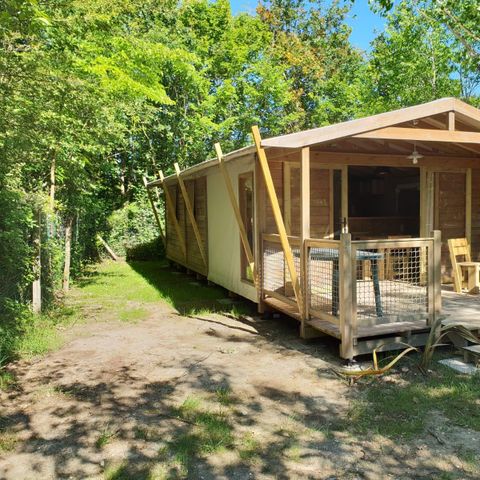 Bungalow 4 Personen - Premium Lodge