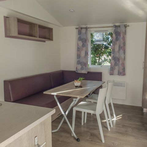 MOBILE HOME 4 people - Comfort Large