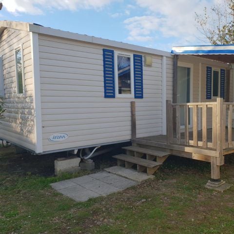 Mobile home 4 persons - Comfort Large