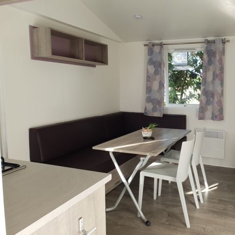 Mobilhome 4 personas - Confort Grande