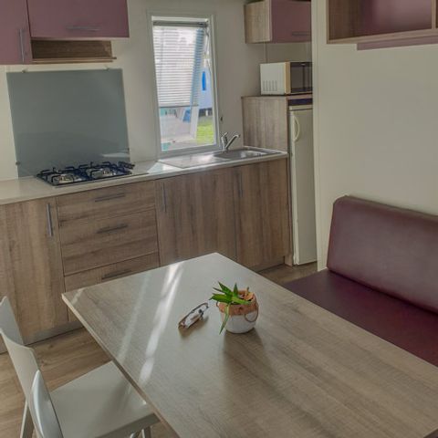 MOBILE HOME 4 people - Comfort Large