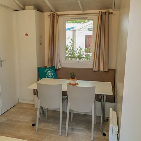 Mobilheim 4 Personen - Komfort Kompakt