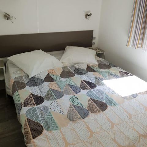 MOBILHOME 4 personnes - Confort Compact 2CH/4P