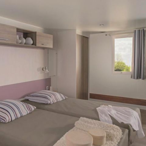 Mobile home 4 persons - Comfort Large - PMR