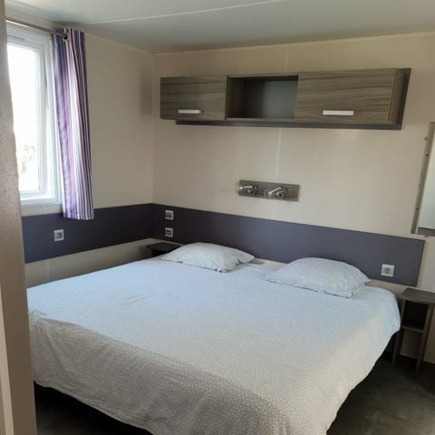 MOBILE HOME 4 people - Comfort Large - PMR