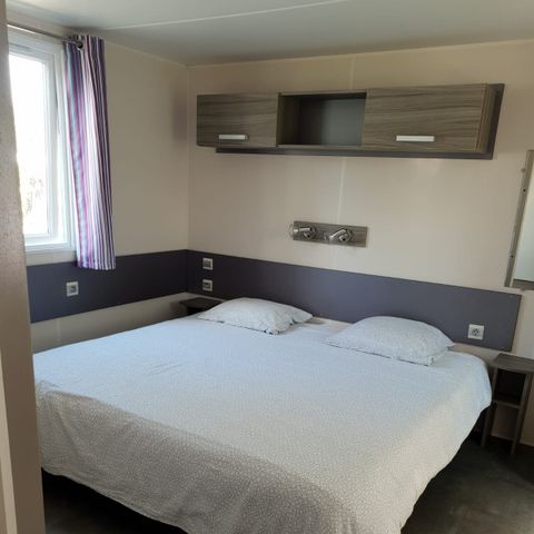 MOBILHOME 4 personas - Confort Grande - PMR